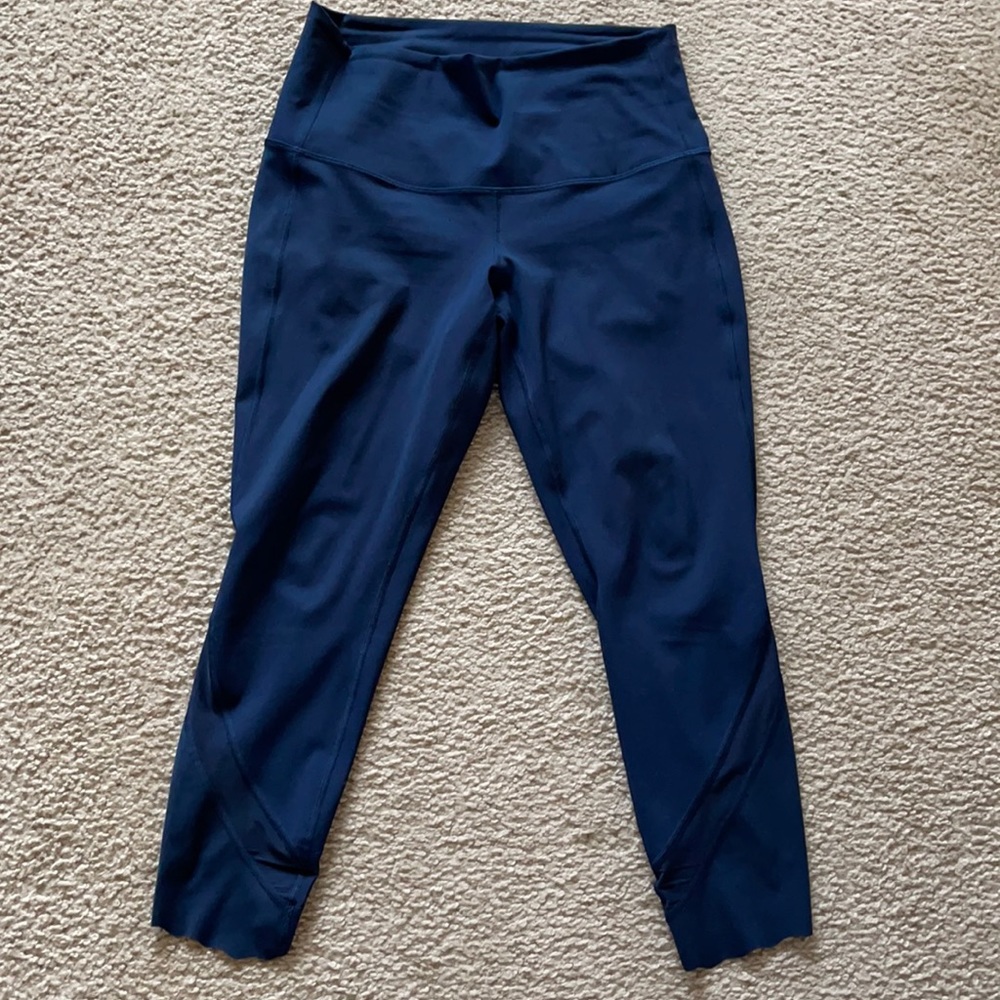 Lululemon Wunder Under 23”